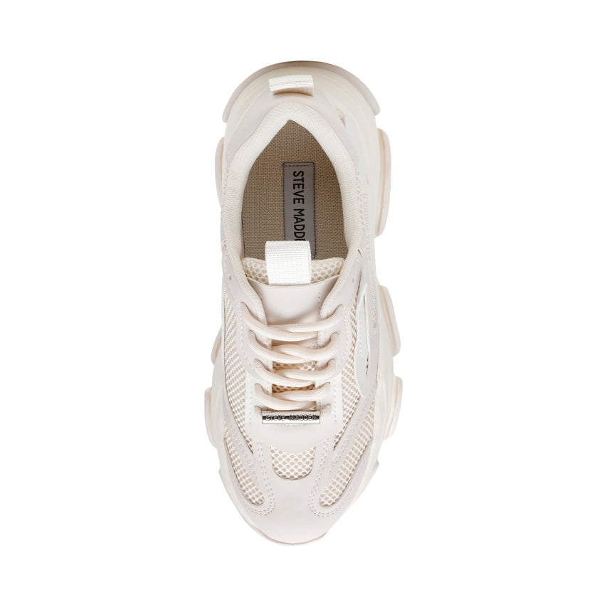 Possession-e Sneaker Argento Coin - view 6
