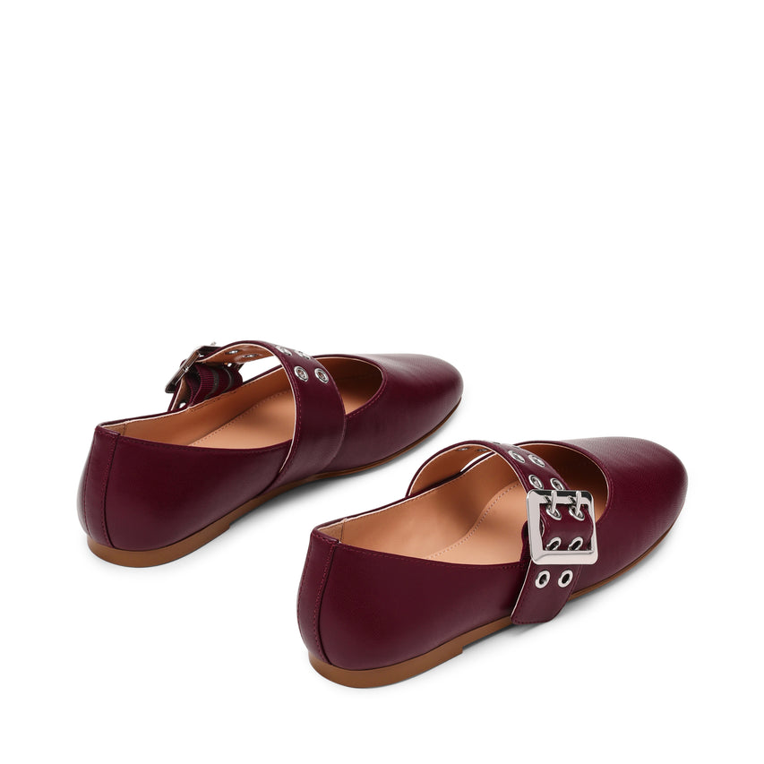 ATLATICA BALLERINA CHERRY PELLE
