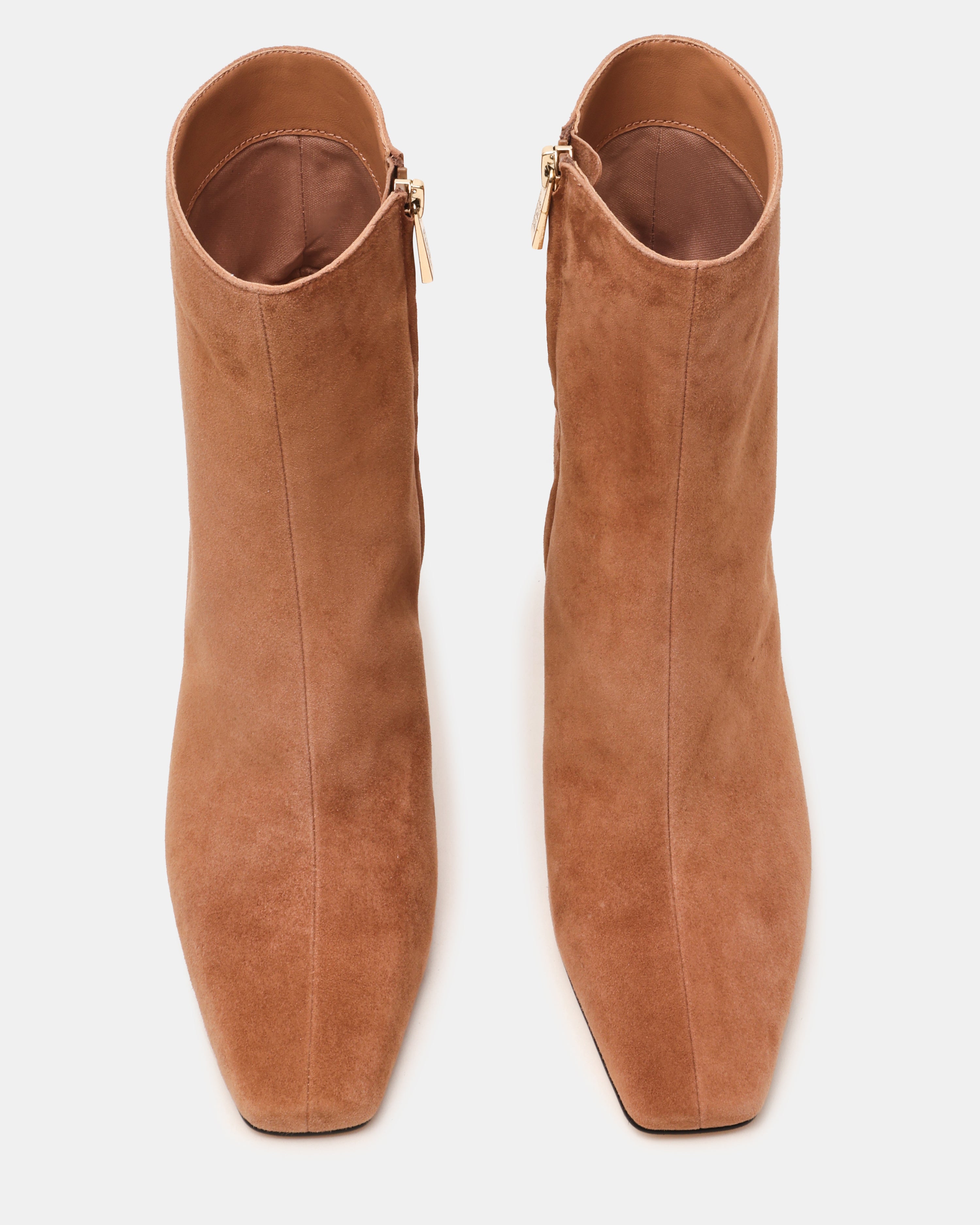 Flares Stivale Taupe Suede - view 6