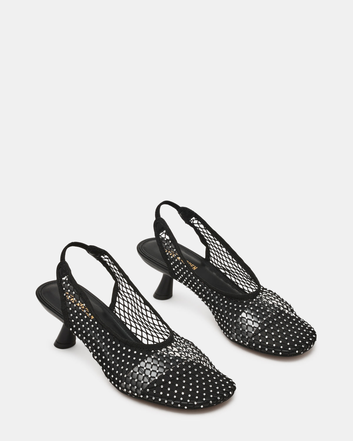 Xtra-rs Slingback Nero Mesh - view 2