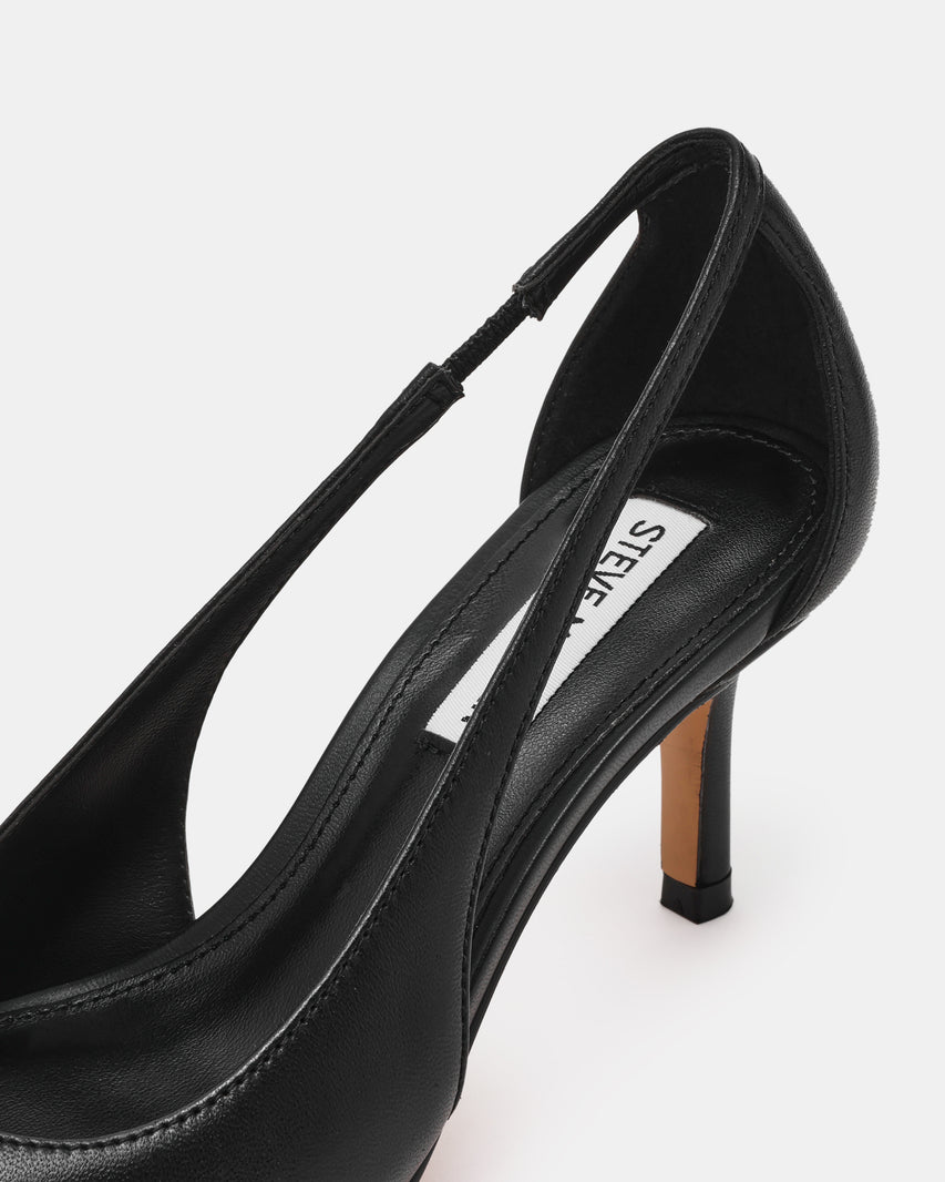 Altra Décolleté Nero Pelle