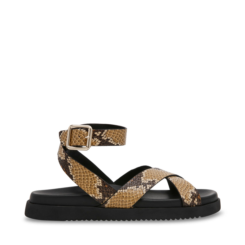 MY BESTIE MARRONE SNAKE