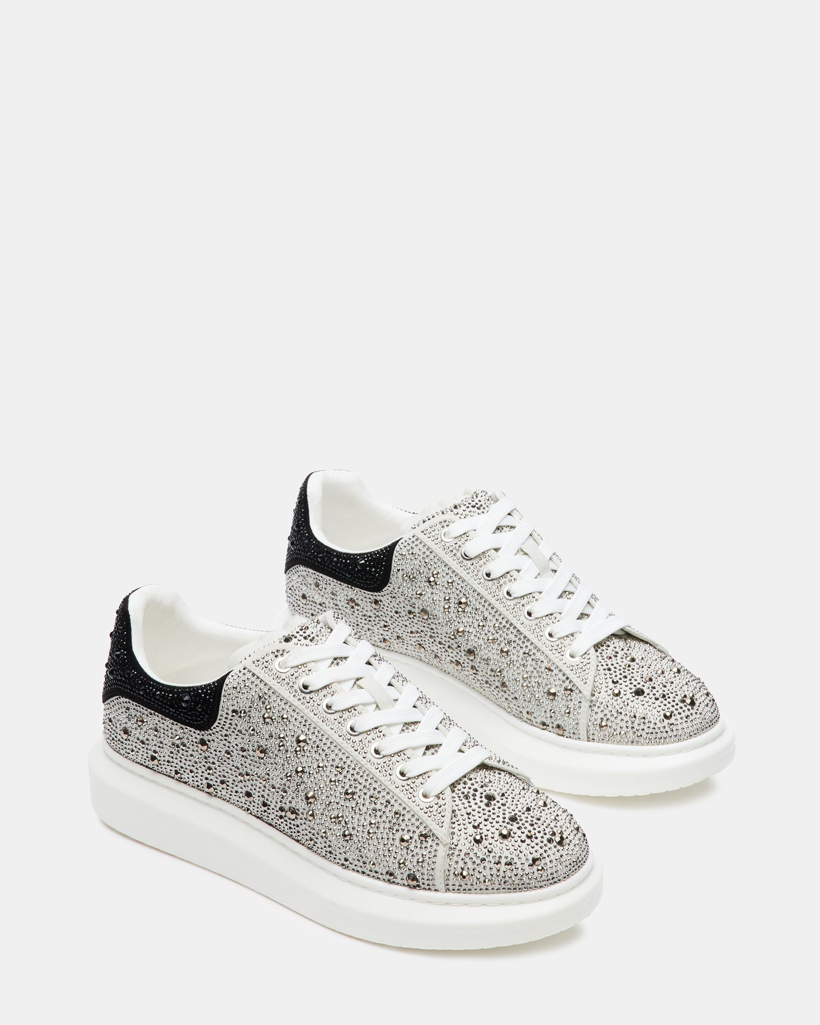 Icebox Sneaker Argento Multi - view 3