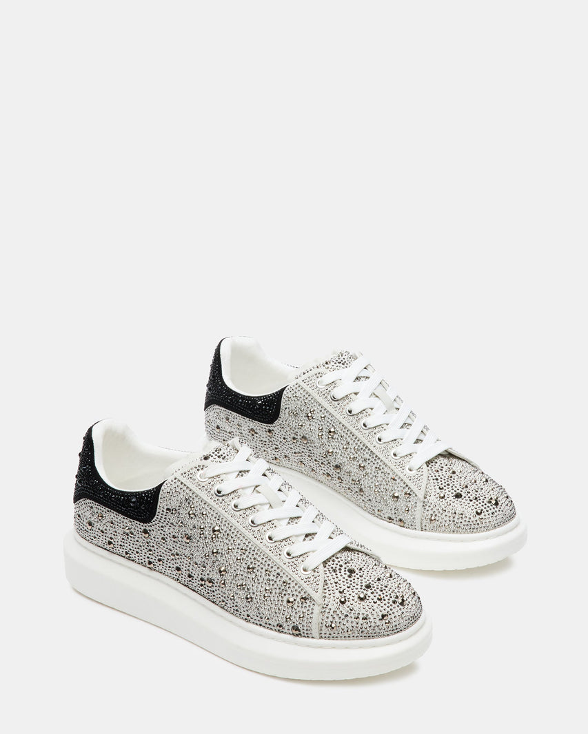 Icebox Sneaker Argento Multi - view 3
