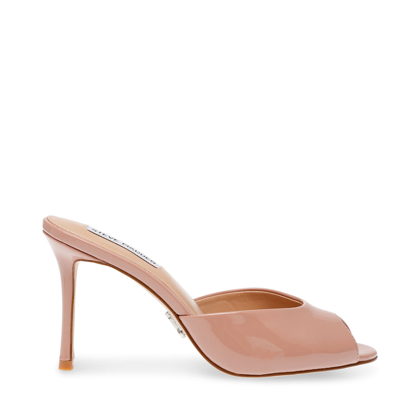 Rollout Mule Blush Vernice