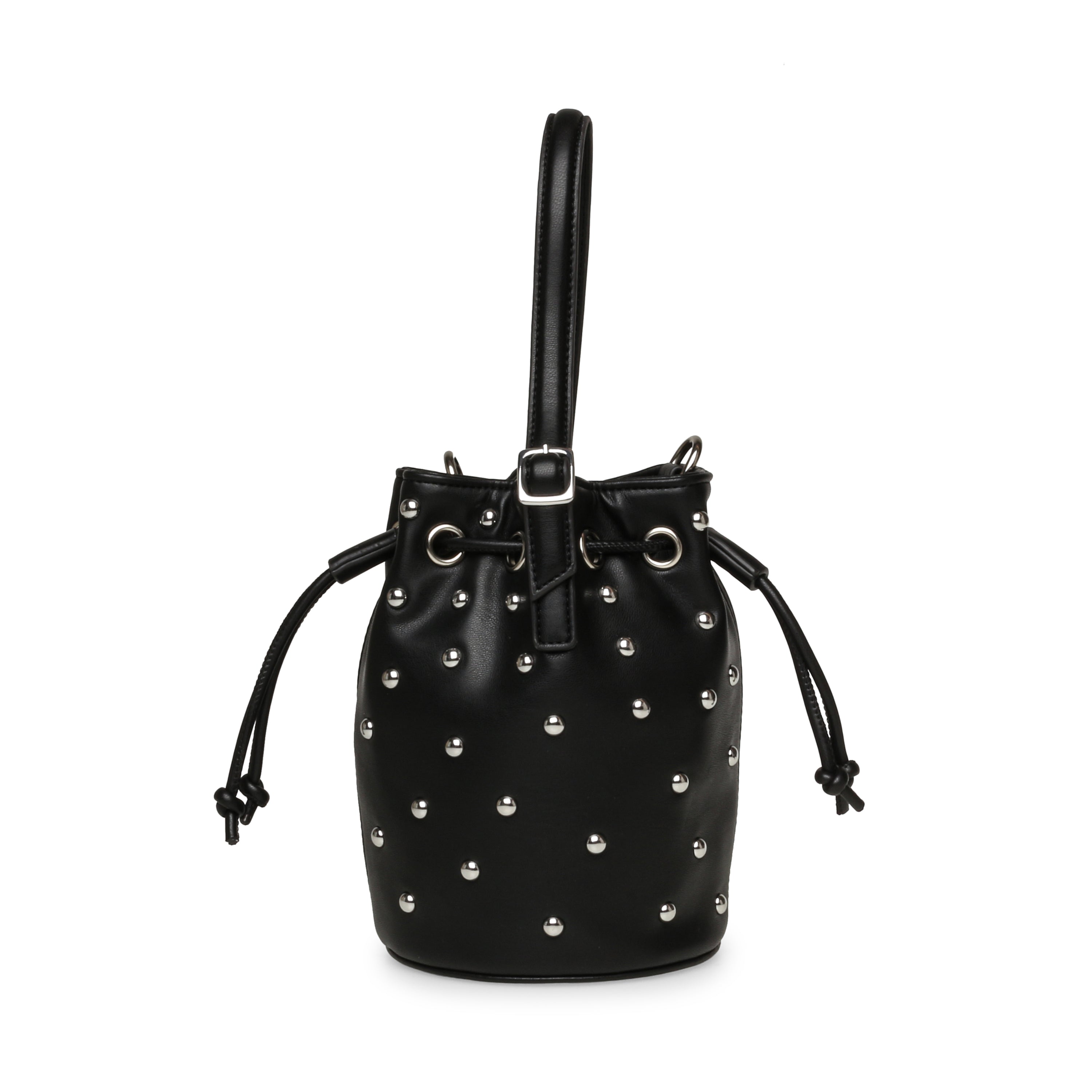 Bsunray Borsa Nero Argento