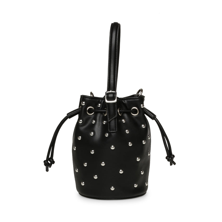 Bsunray Borsa Nero Argento