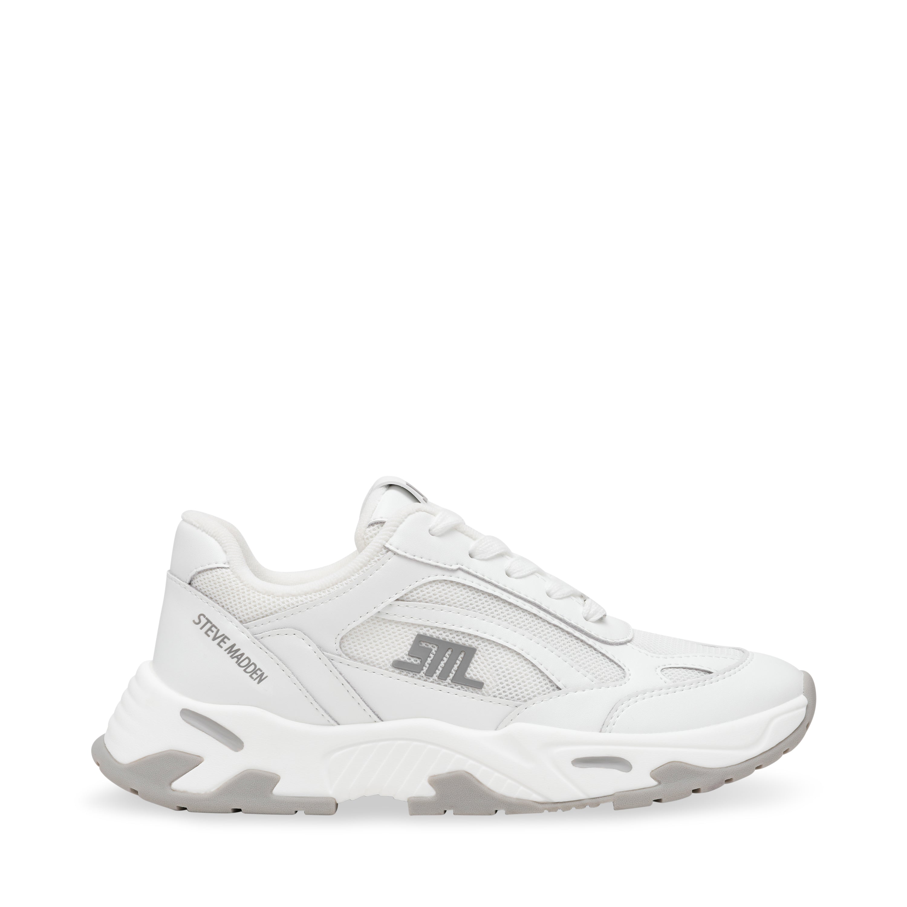 SNEAKPEAK BIANCO PELLE