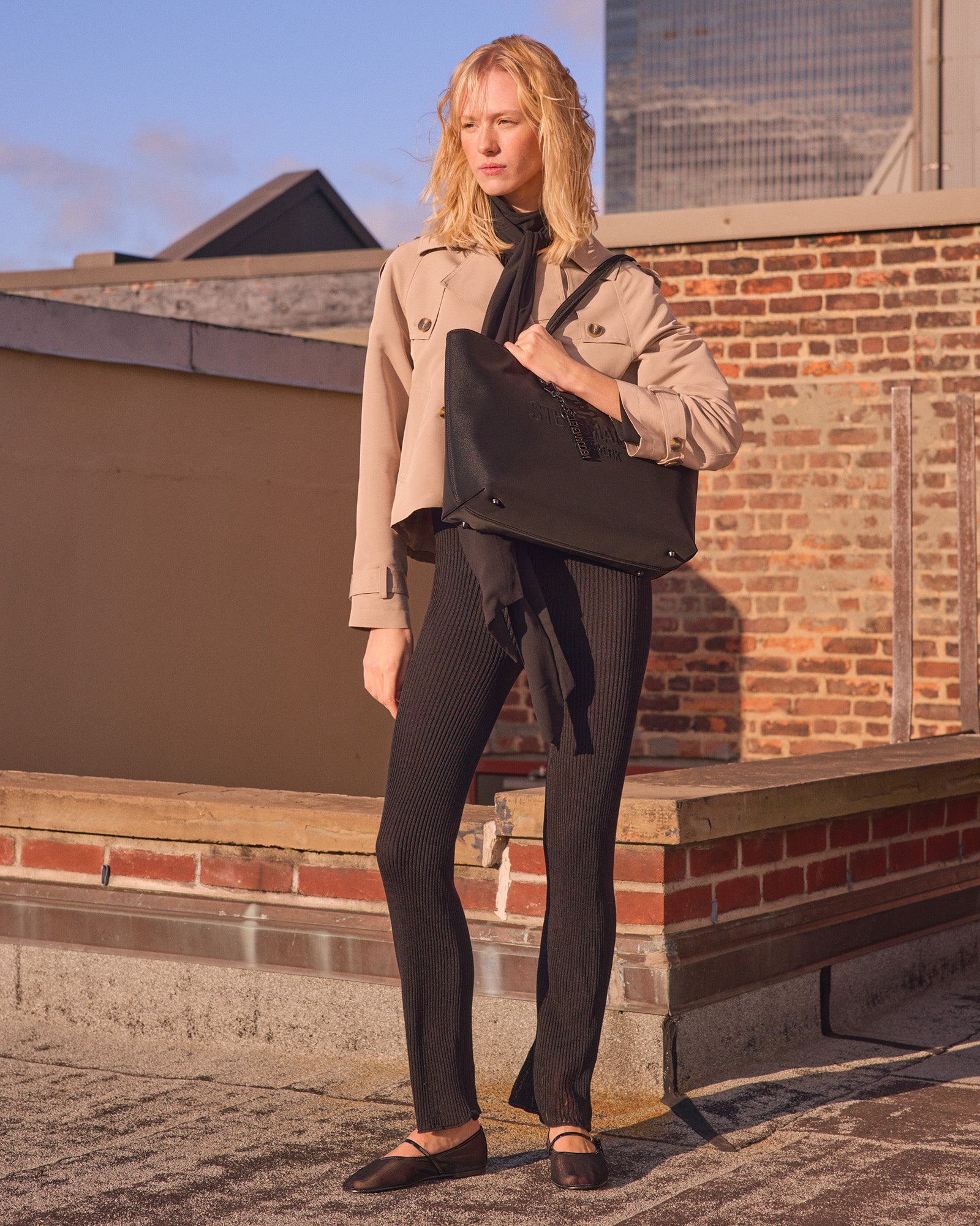 Lessin Borsa Nero Nero