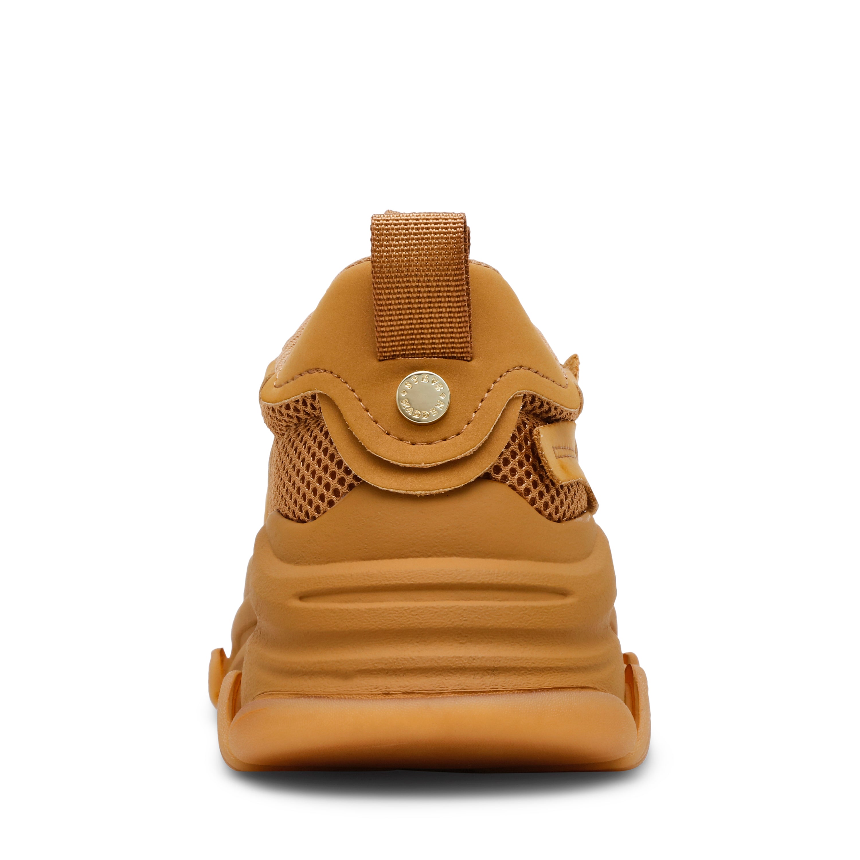 POSSESSION-E SNEAKER TAN NUBUCK