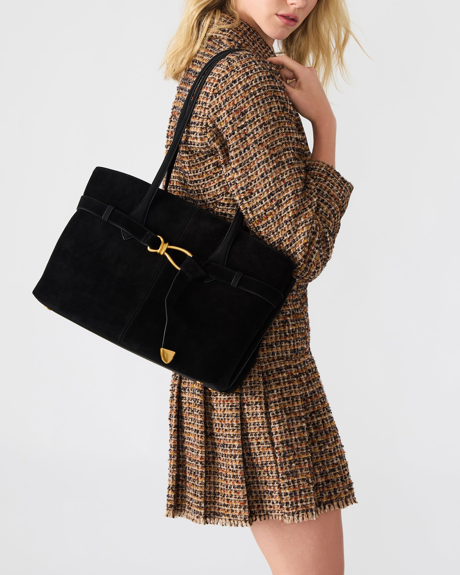 BSALLIE BORSA NERO