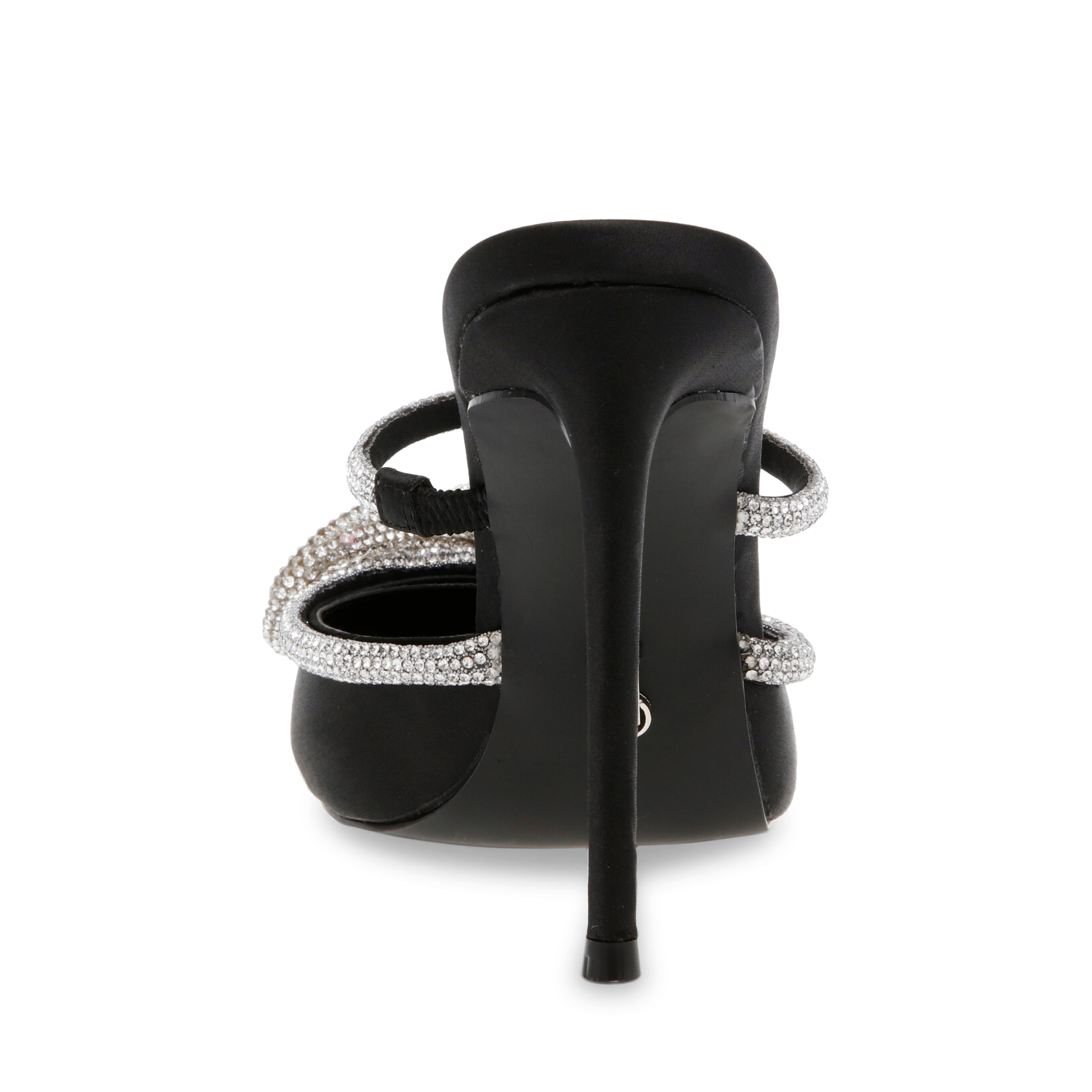 VEVINA NERO SATIN