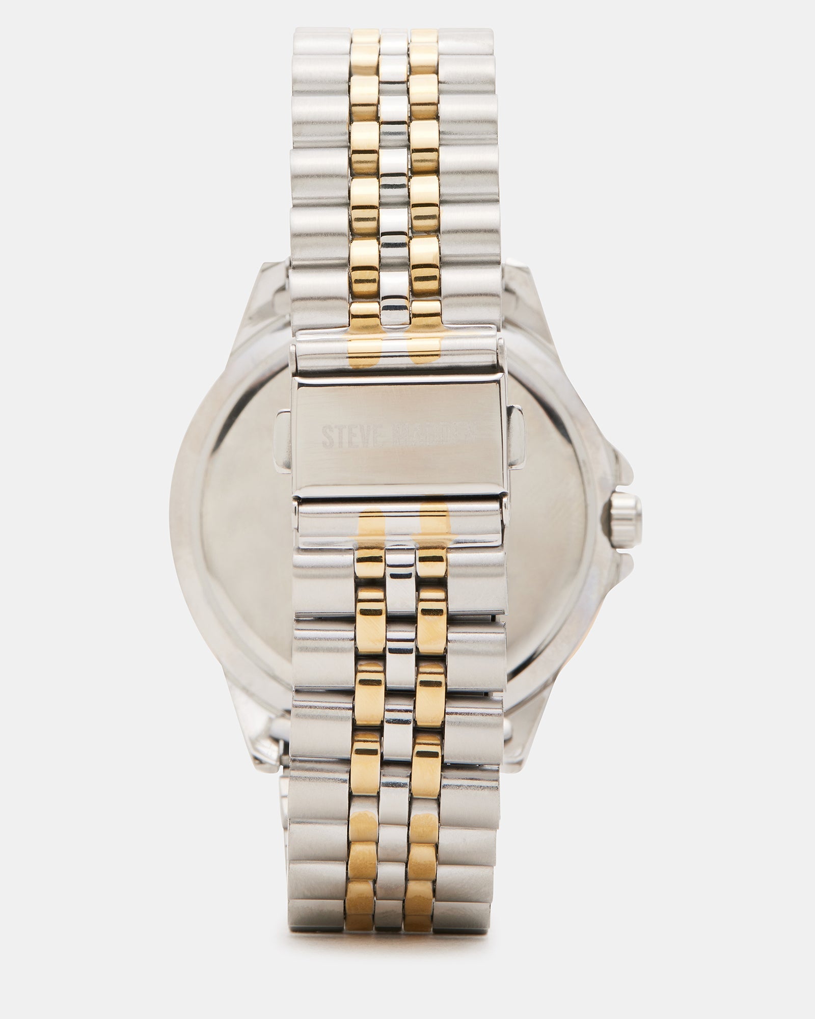 OROLOGIO STATEMENT TWO TONE MULTI