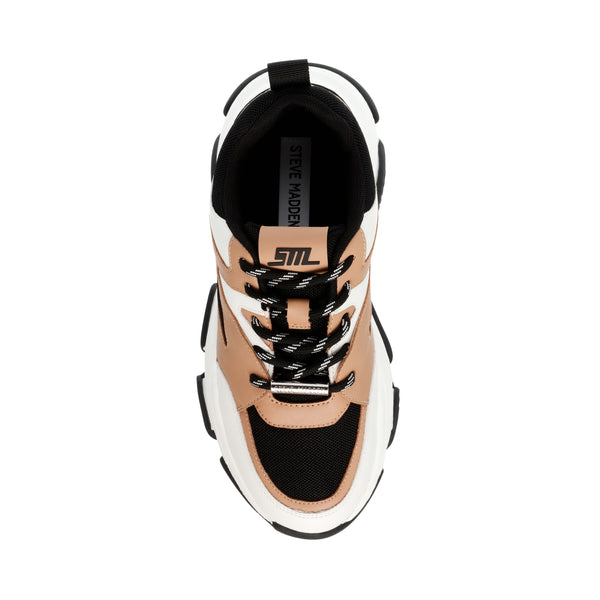 PROGRESSIVE NERO TAN