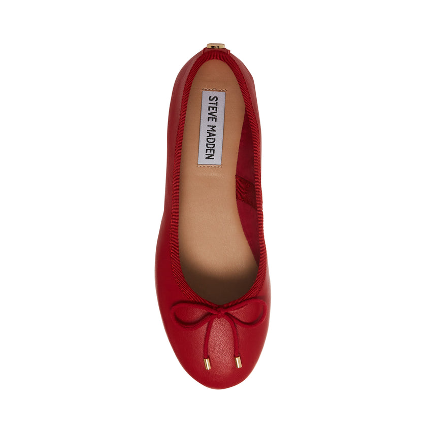 BELLAMIE ROSSO PELLE