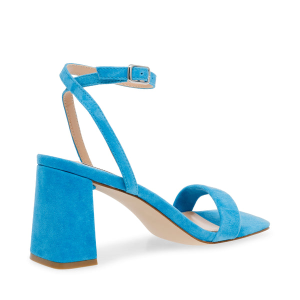 LUXE BLU SUEDE