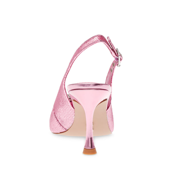 CLOSEUP-S ROSA SEQUIN