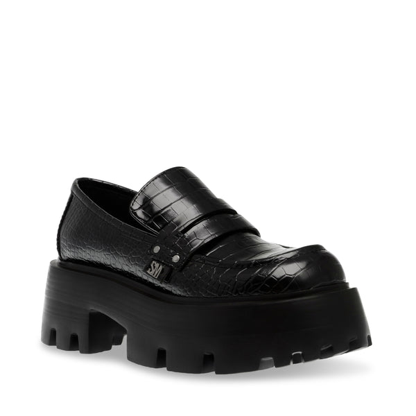 MADLOVE-SM NERO CROCO