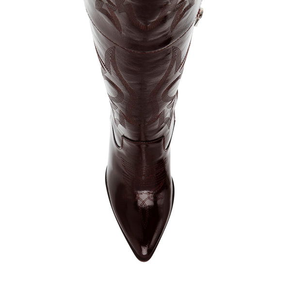 LAUNCHER MARRONE SCURO
