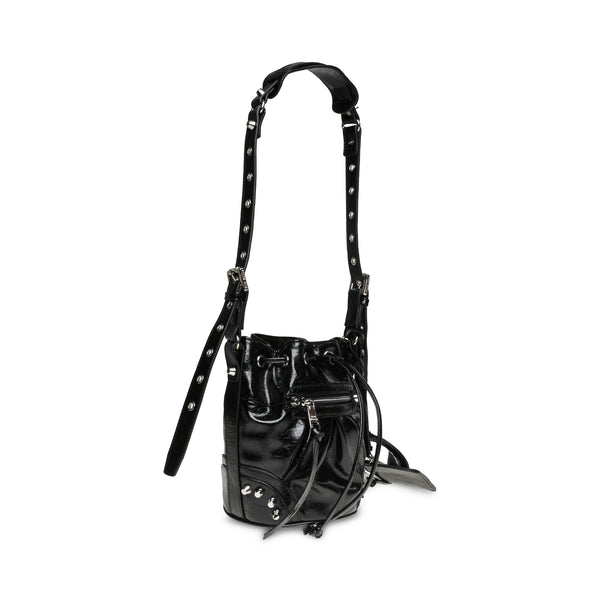 BVALLY NERO ARGENTO