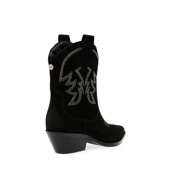 WRANGLER NERO NUBUCK