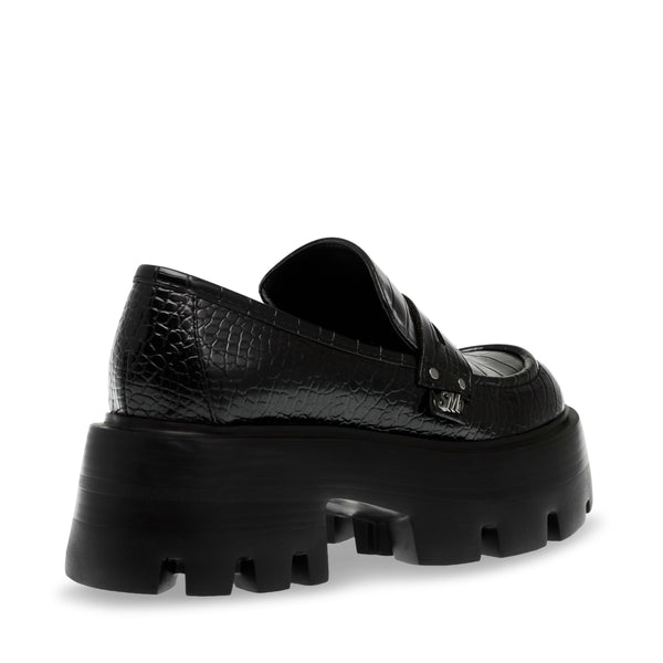 MADLOVE-SM NERO CROCO
