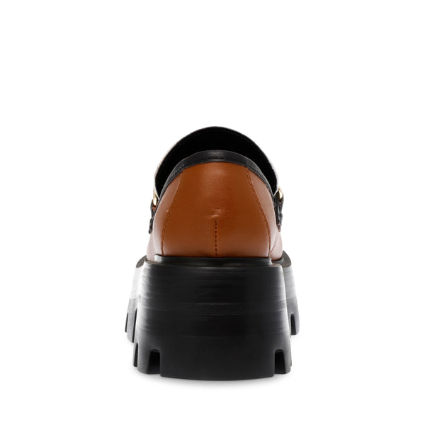 MOTORIDE COGNAC PELLE