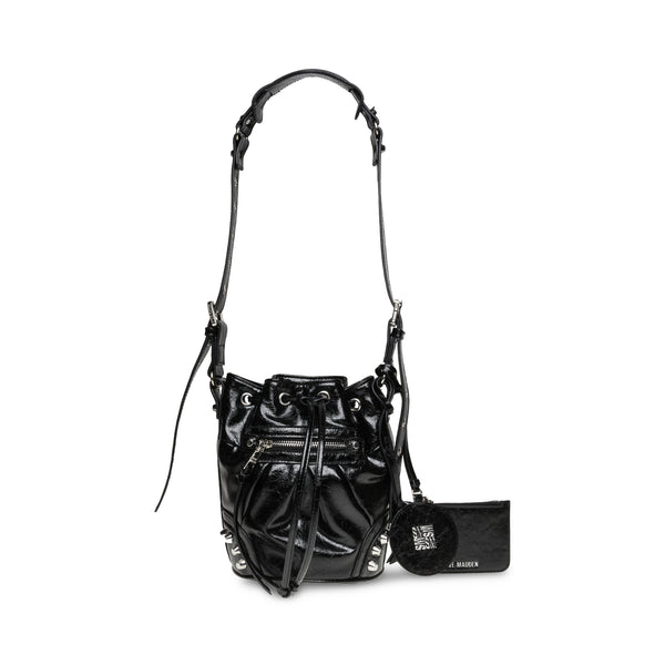 BVALLY NERO ARGENTO
