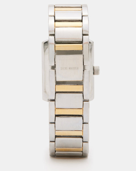 OROLOGIO LUXE TWO TONE LINK MULTI