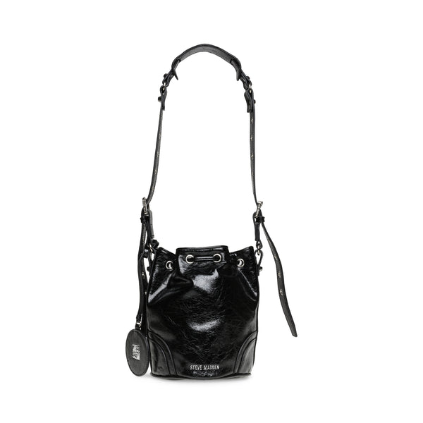 BVALLY NERO ARGENTO