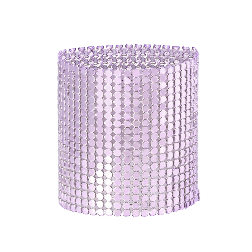 BRACCIALE MESH MAGNETIC VIOLA