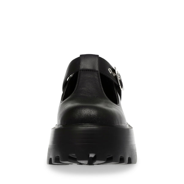 MADCAPS NERO PELLE